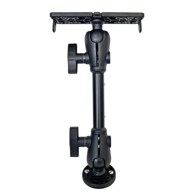 Fish Finder Mount - Base réglable pour détecteur poisson, avec