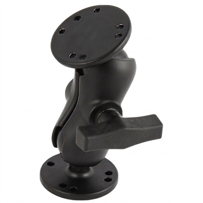 Fish Finder Mount - Support de fixation A06F-Drill-Down avec support