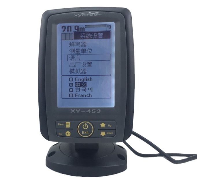 Fishing Gps - Xyorca XY-453 Sonar de pêche pour