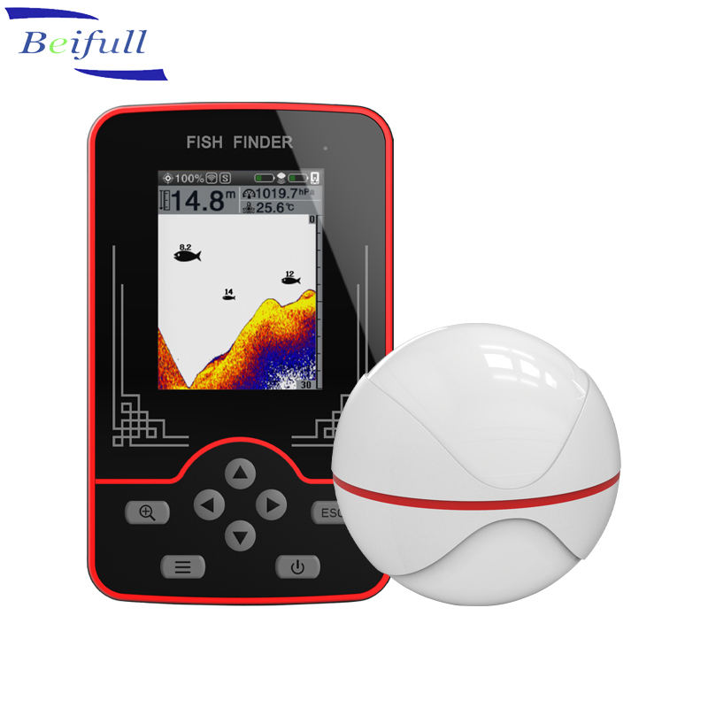 Détecteur de poissons portable - Fish Finder Portable avis et prix