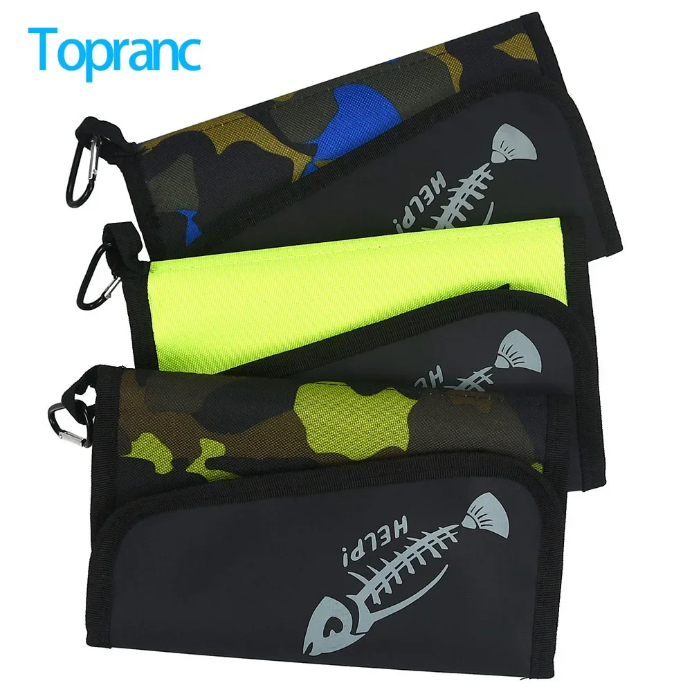 Sac de pêche portable Topranc  - Fish Finder Case avis et prix