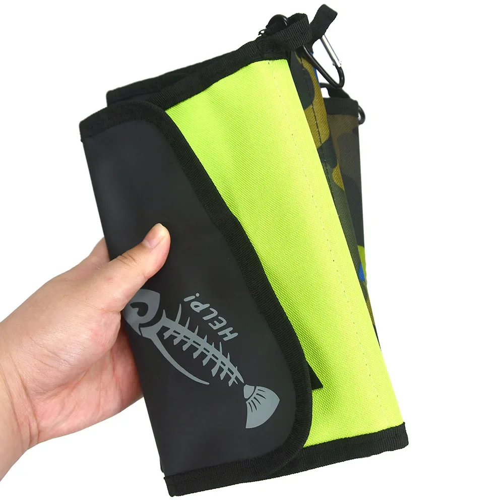 Sac de pêche portable Topranc  - Fish Finder Case avis et prix