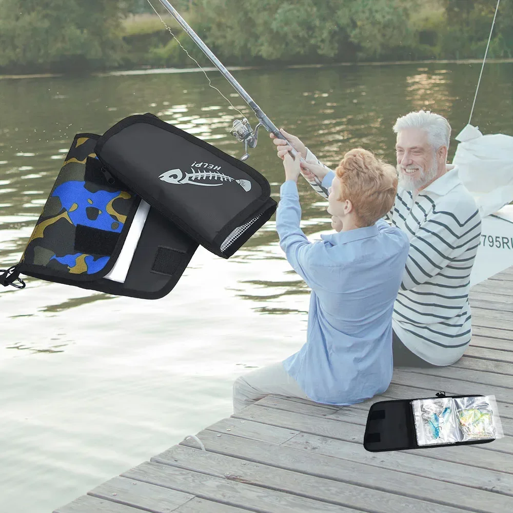 Sac de pêche portable Topranc  - Fish Finder Case avis et prix