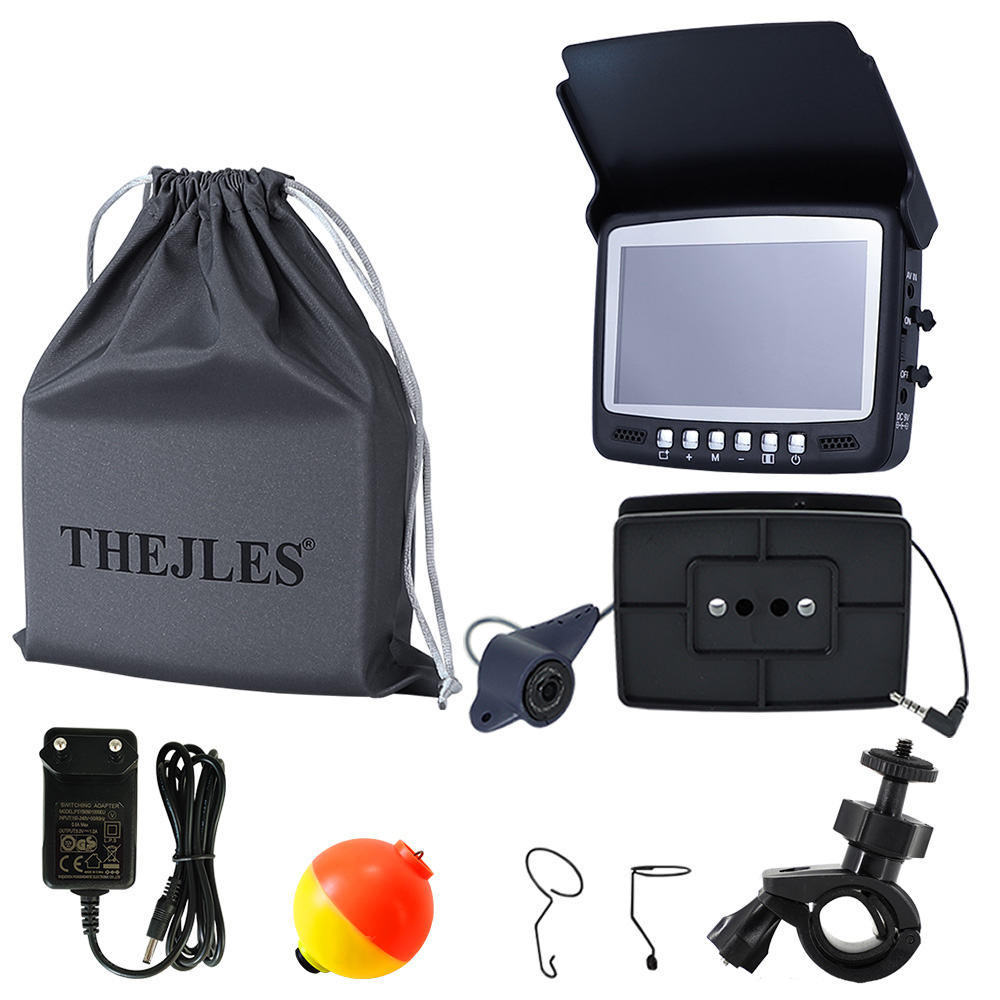 Caméra de pêche sous-marine IP - Fish Finder Portable avis et prix