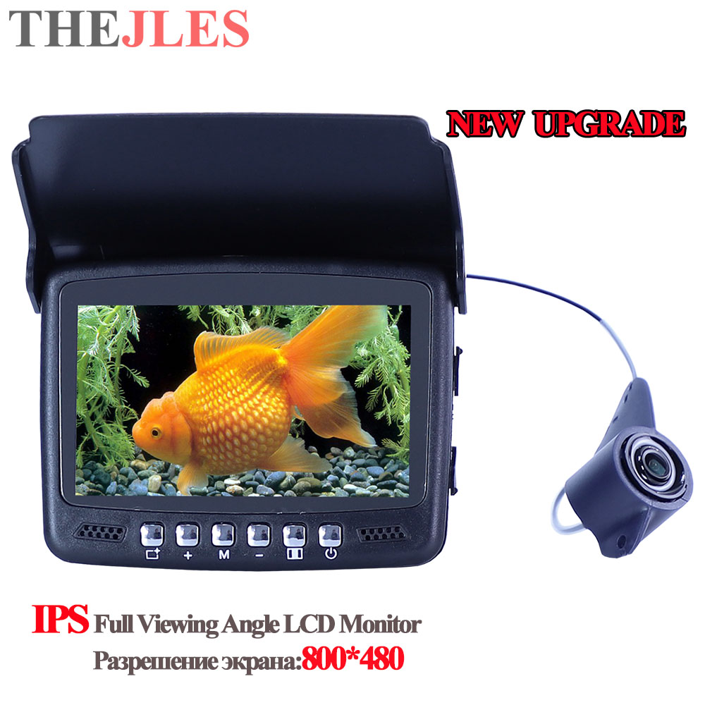 Caméra de pêche sous-marine IP - Fish Finder Portable avis et prix