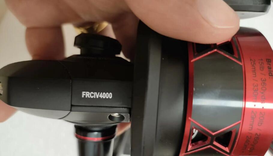 PENN FIERCE IV FRC IV-Moulinet - Penn Reel Fierce avis et prix