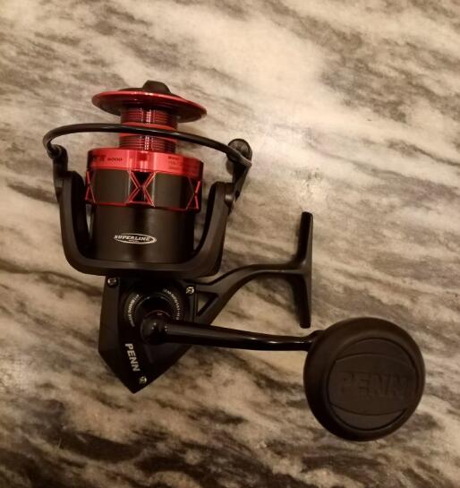 PENN FIERCE IV FRC IV-Moulinet - Penn Reel Fierce avis et prix