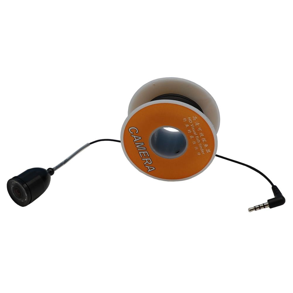 Caméra de pêche sous-marine av - Fishing Depth Finder avis et prix