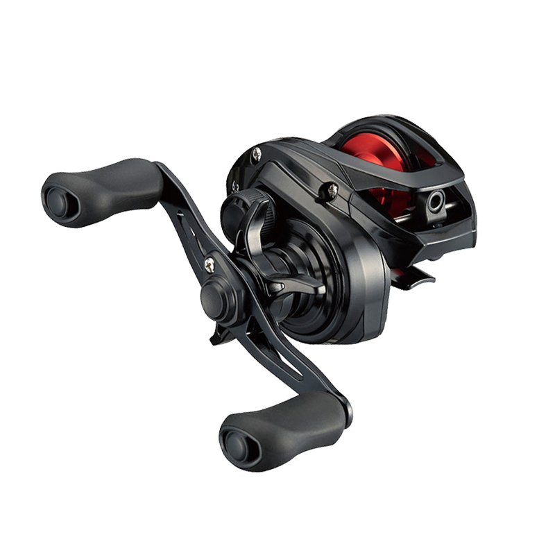DAIWA – moulinet Baitcast PR10 - Abu Garcia Reel Revo avis et prix