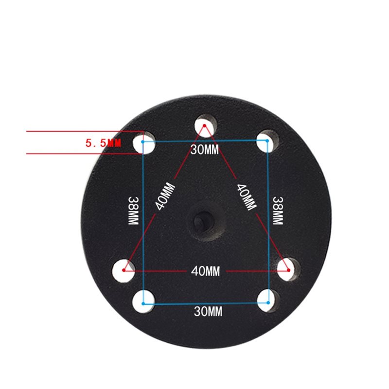 Support de fixation A06F-Drill - Fish Finder Mount avis et prix