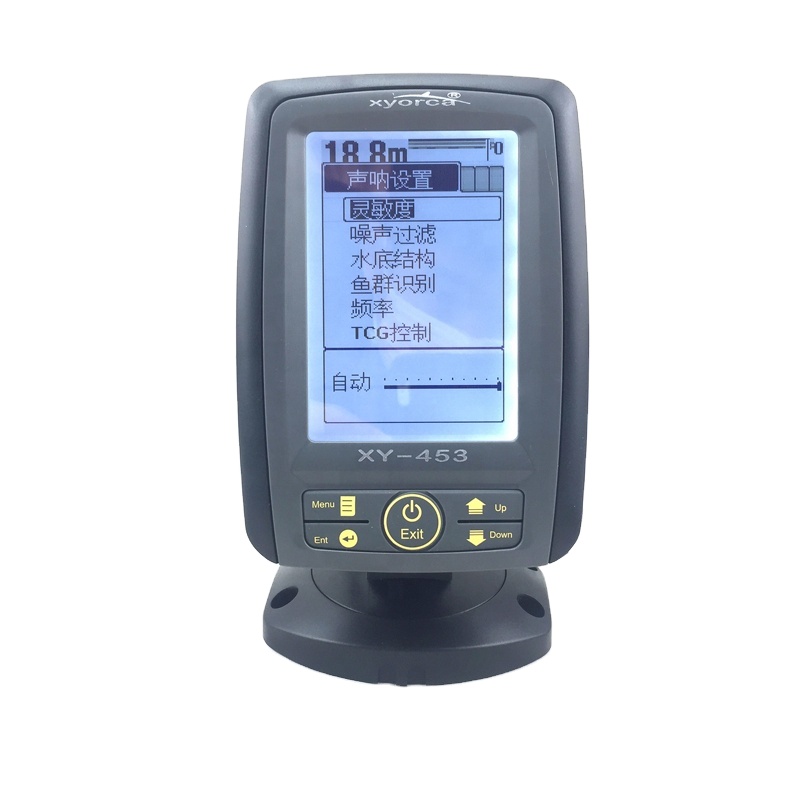 Xyorca XY-453 Sonar de pêche p - Fishing Gps avis et prix
