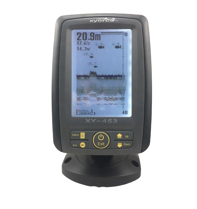 Xyorca XY-453 Sonar de pêche p - Fishing Gps avis et prix